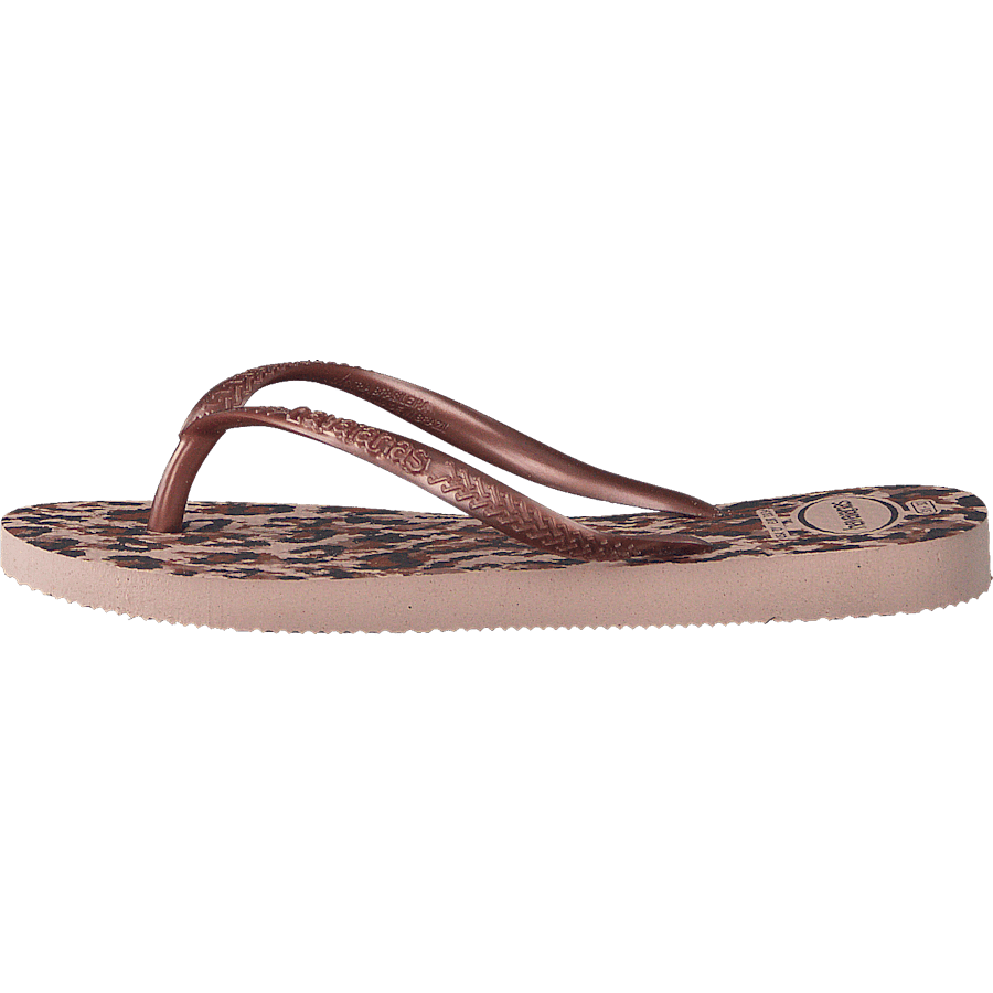 Slim Animal Ballet Rose