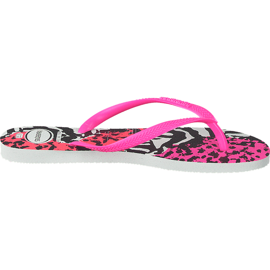 Slim Animal White/pink - Bild 2