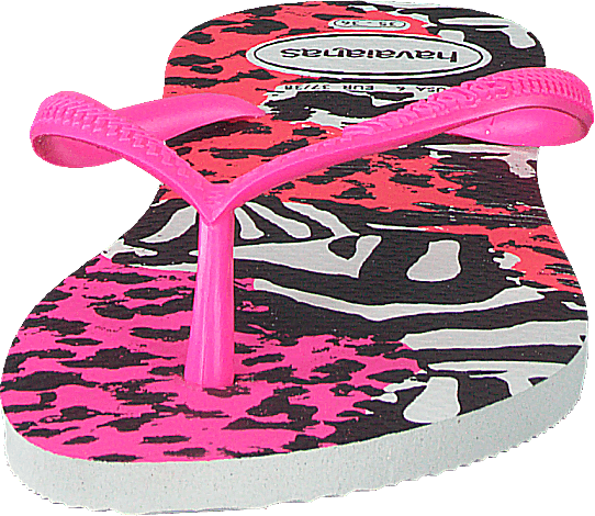 Slim Animal White/pink - Bild 4