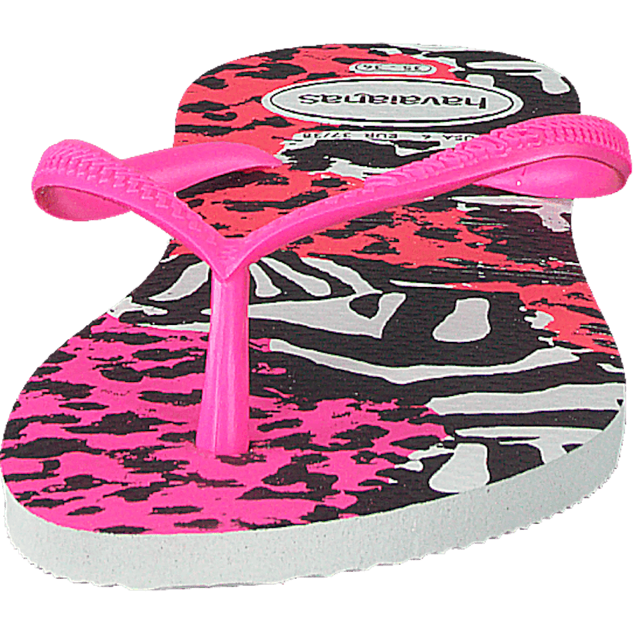 Slim Animal White/pink - Bild 4