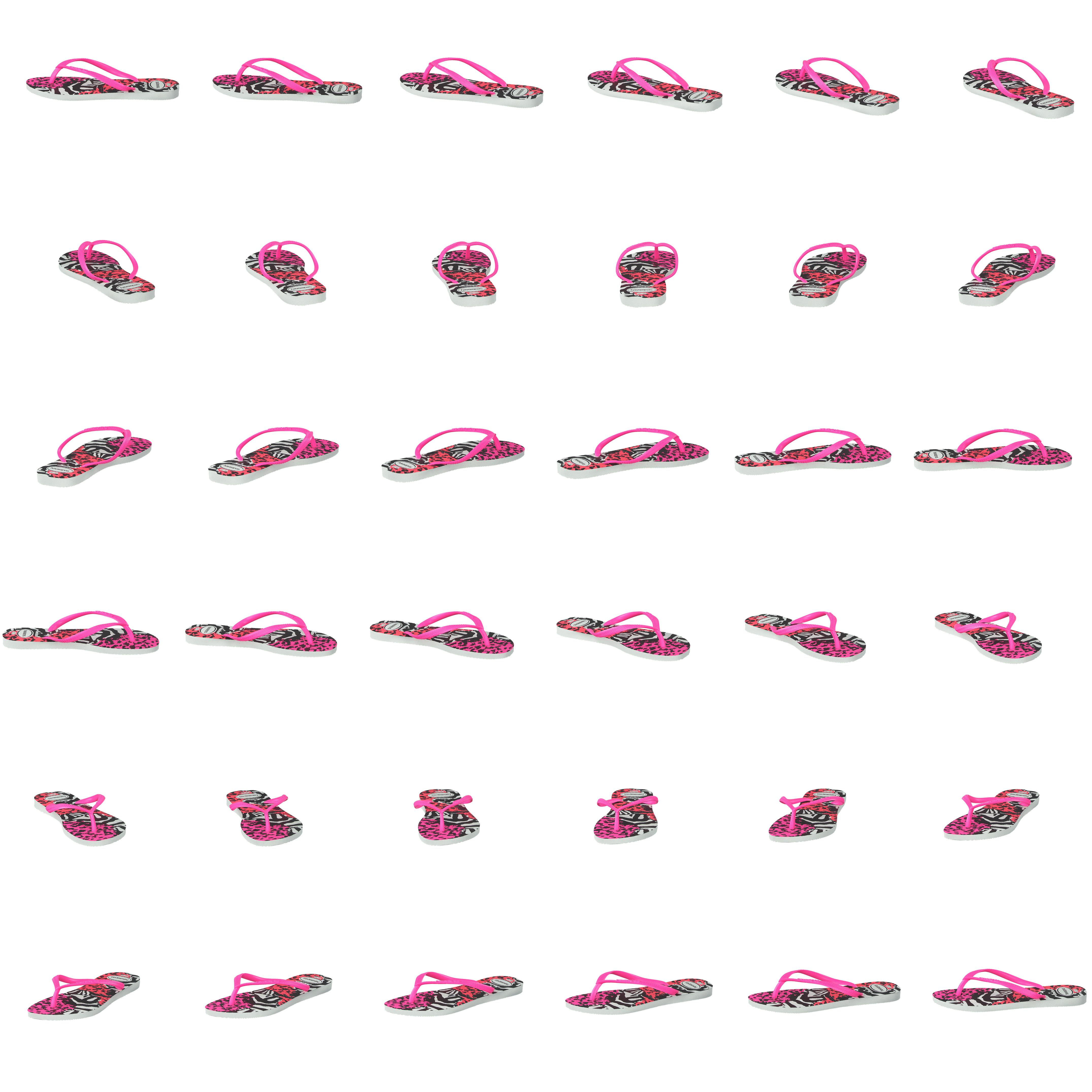 Slim Animal White/pink - Bild 8