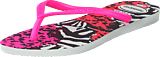 Slim Animal White/pink - Bild 9