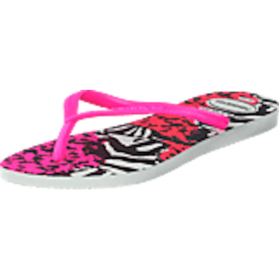 Slim Animal White/pink - Bild 9