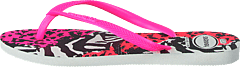 Slim Animal White/pink - Bild 10