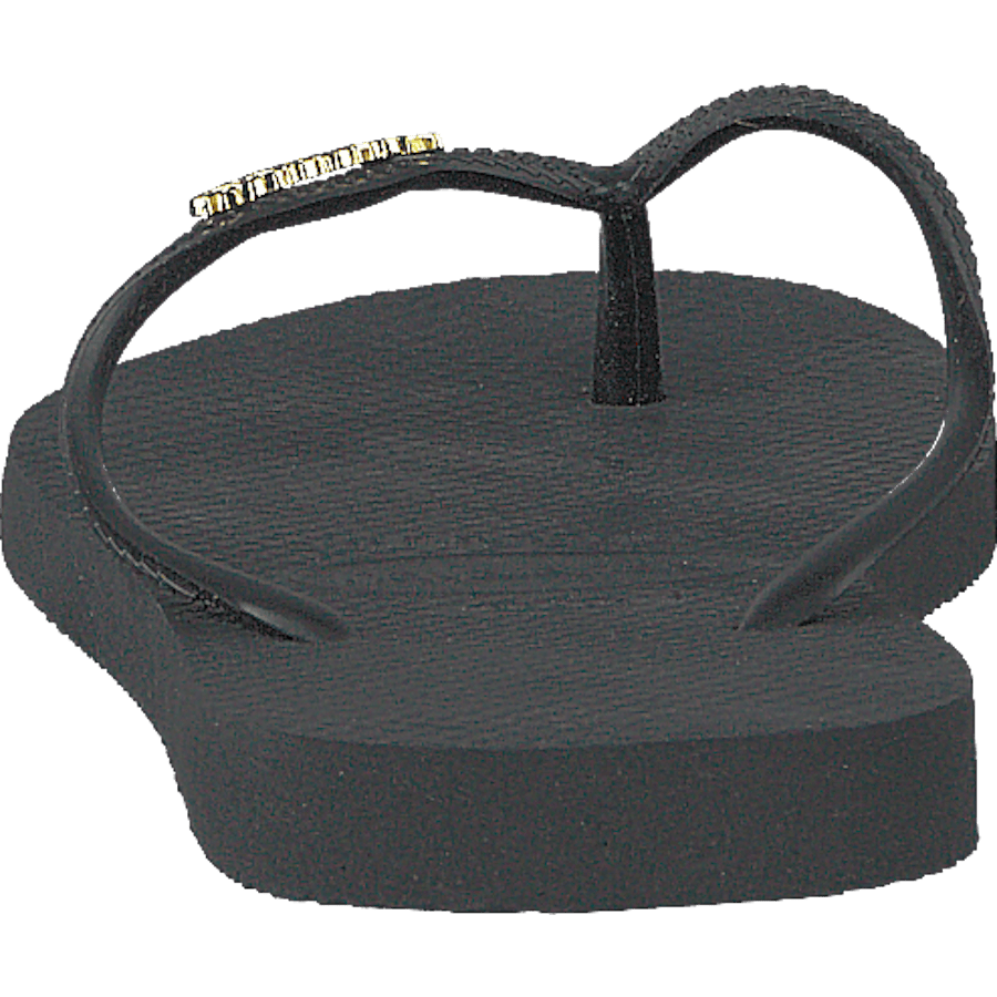 Slim Logo Metallic Black - Bild 5