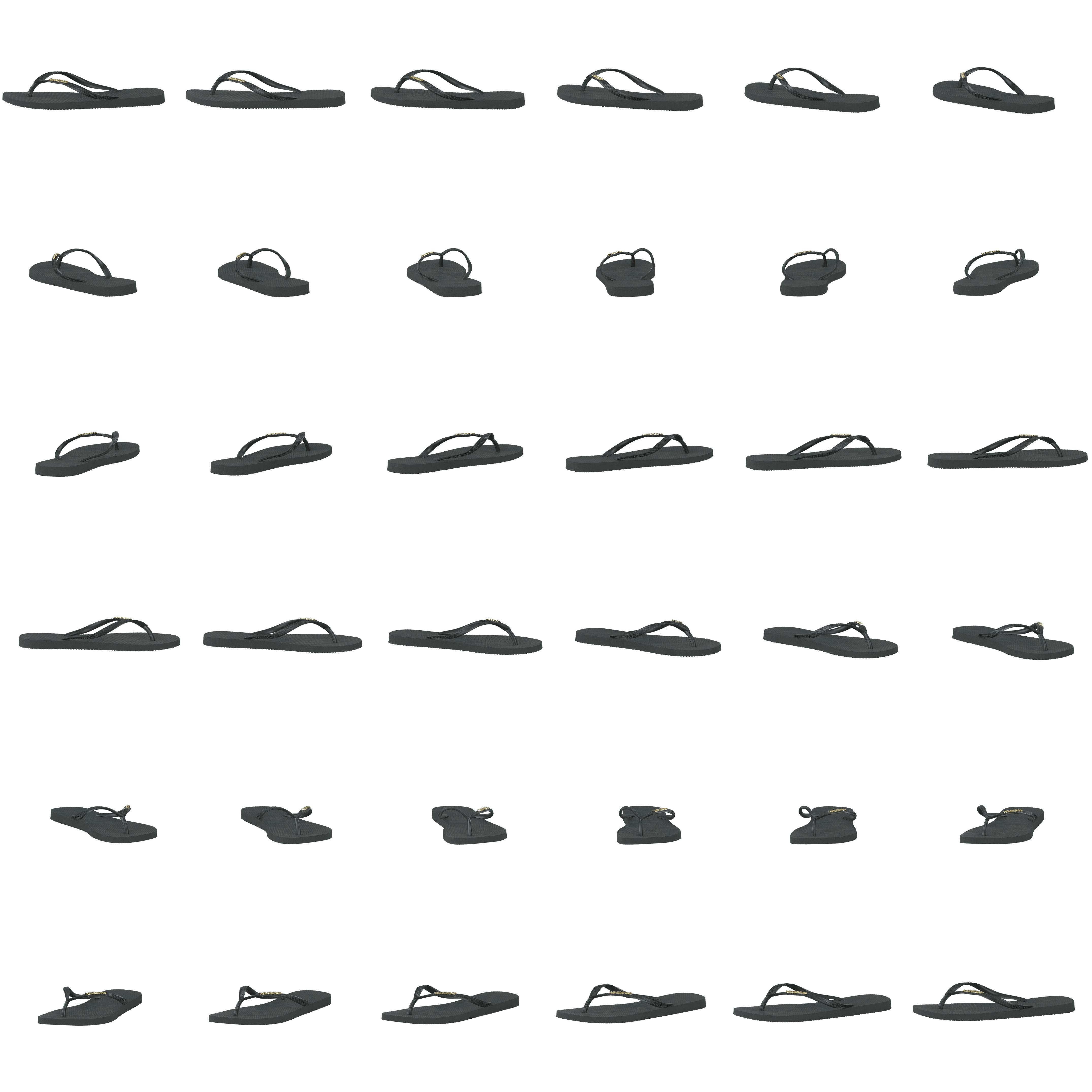 Slim Logo Metallic Black - Bild 8