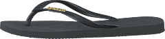 Slim Logo Metallic Black - Bild 10