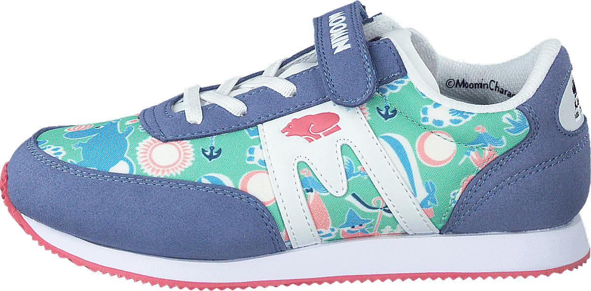 Albatross Kids Moomin Marlin/bright White