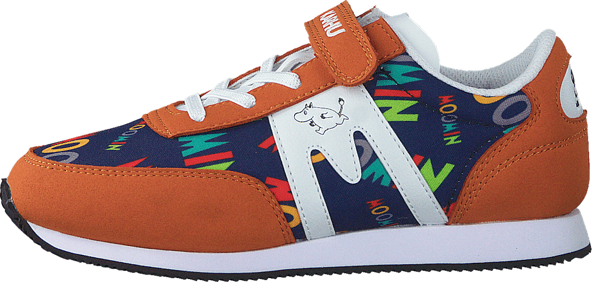 Albatross Kids Moomin Burnt Orange/bright White