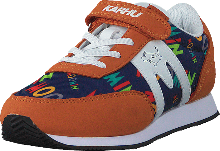 Karhu - Albatross Kids Moomin Burnt Orange/bright White