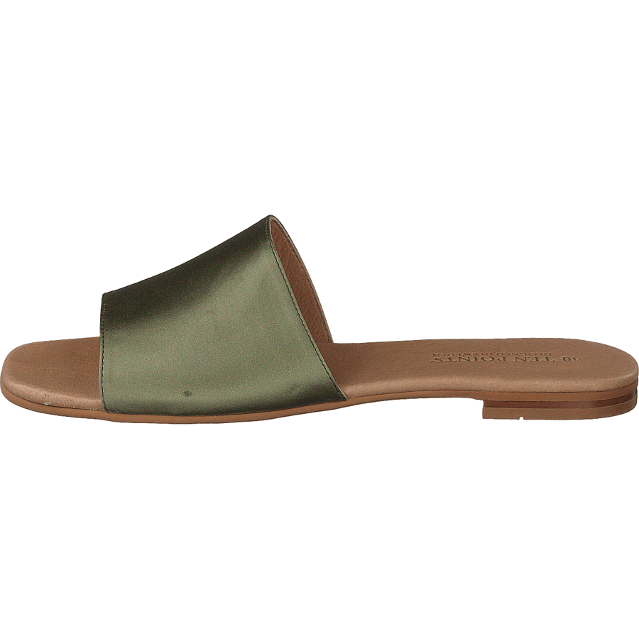 Madeleine Khaki Green