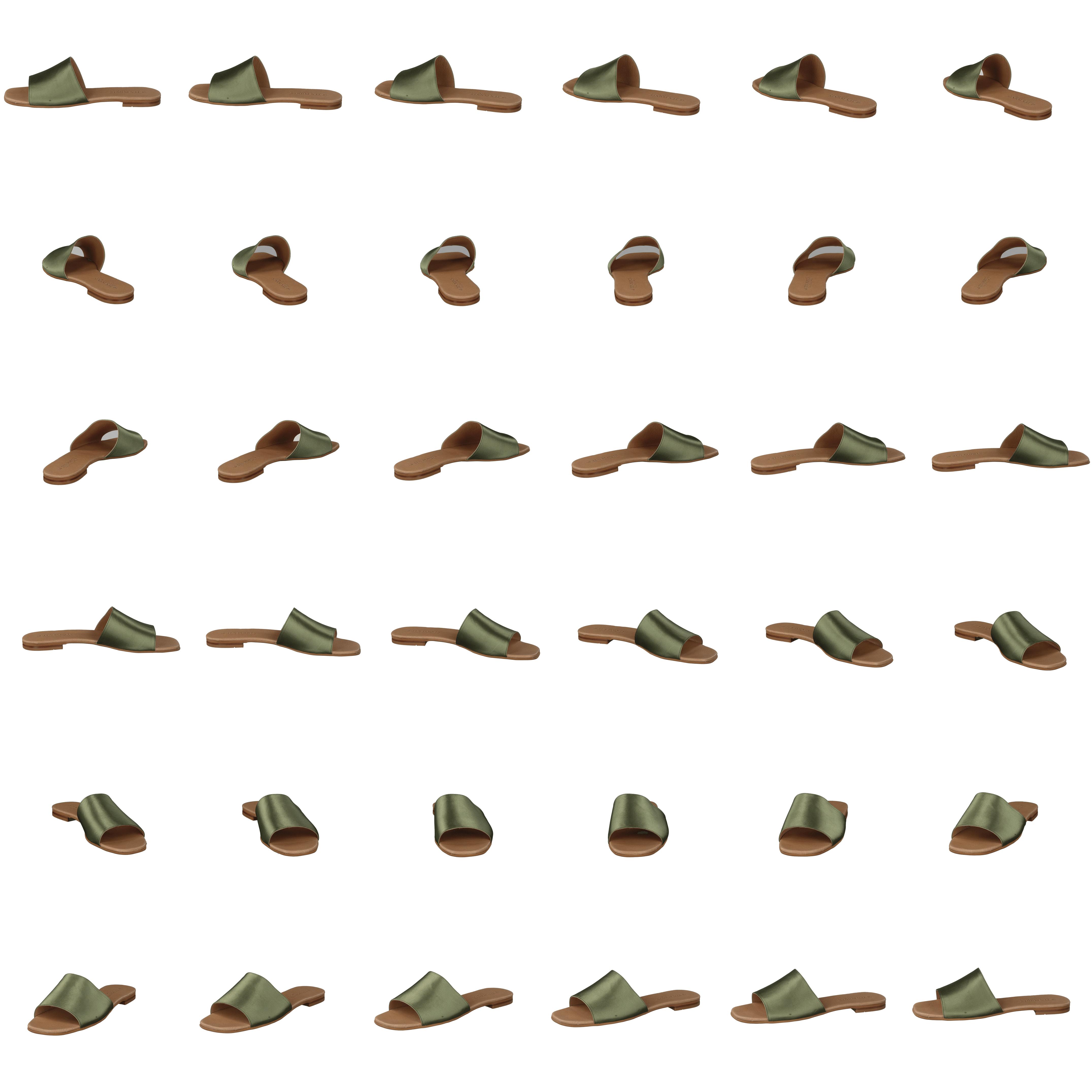 Madeleine Khaki Green - Bild 8