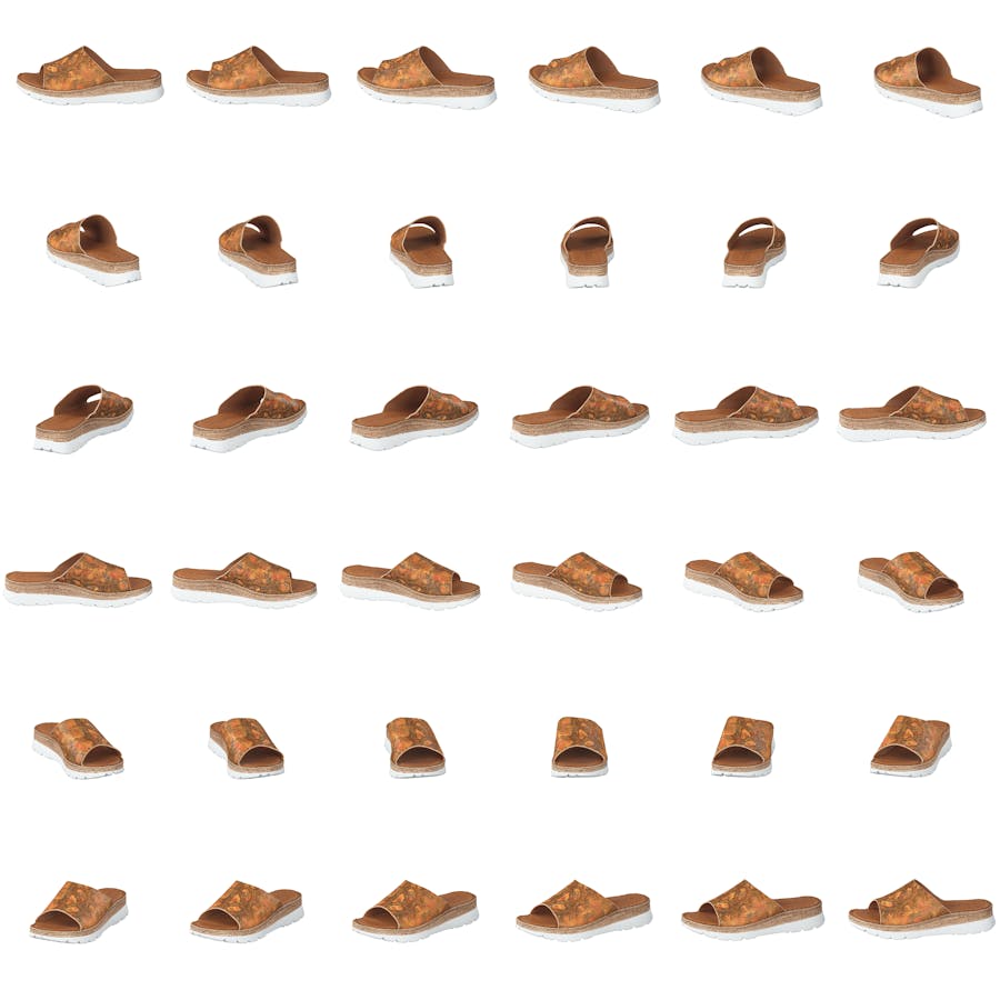 Maya Orange/multi - Bild 8