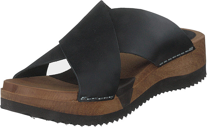 Sanita Clogs - Tida Black