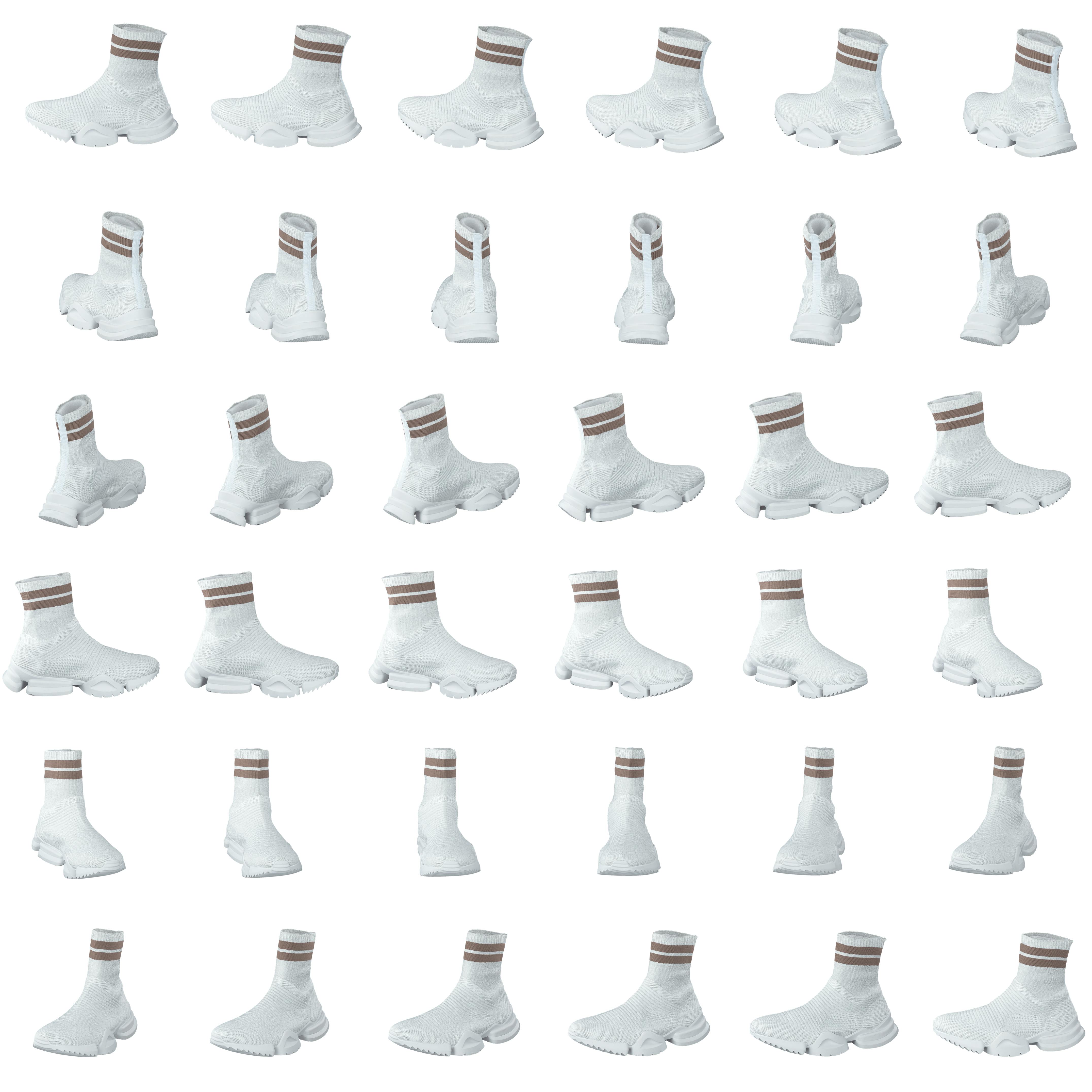 Valley 100 White - Bild 8