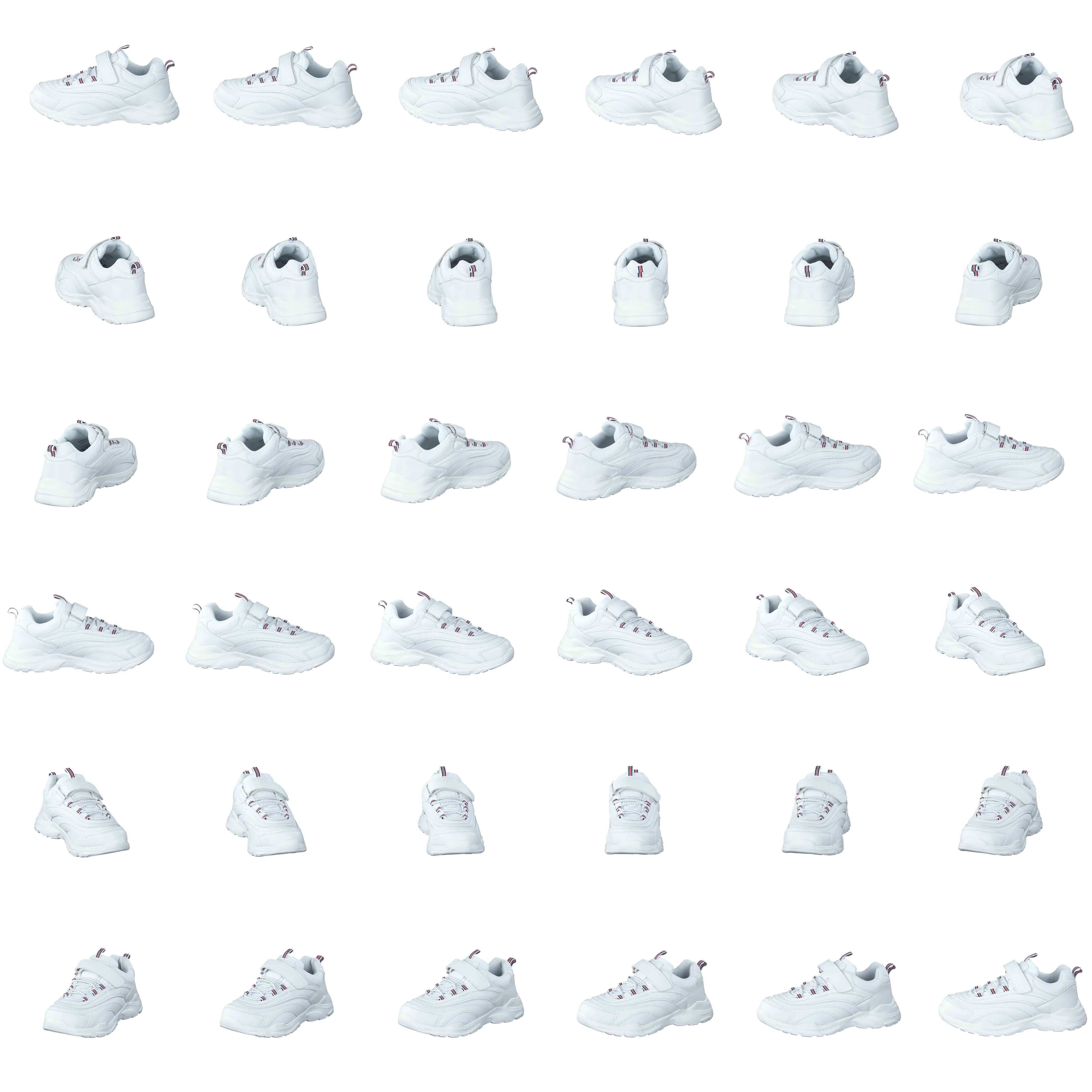 Köp Wildflower Rossana Chunky White 32 Skor Online | FOOTWAY.se Wildflower Rossana All Over White Vita chunky sneakers för