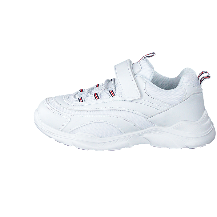 Köp Wildflower Rossana Chunky White 32 Skor Online | FOOTWAY.se Wildflower Rossana All Over White Vita chunky sneakers för