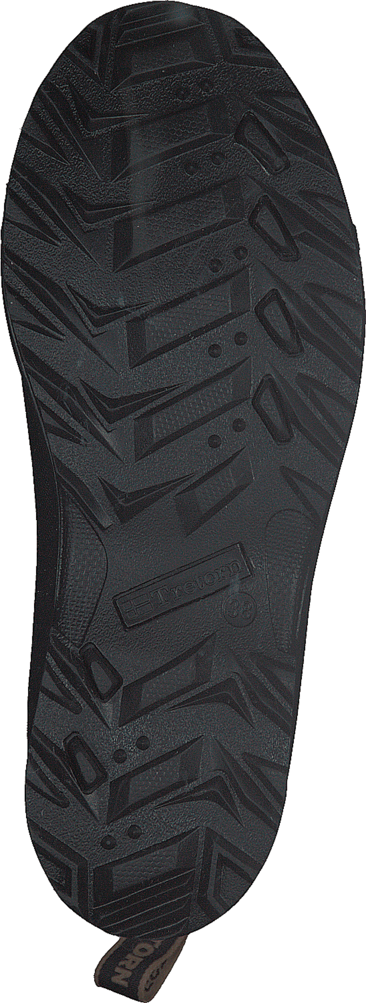 Terräng Low Neo Black