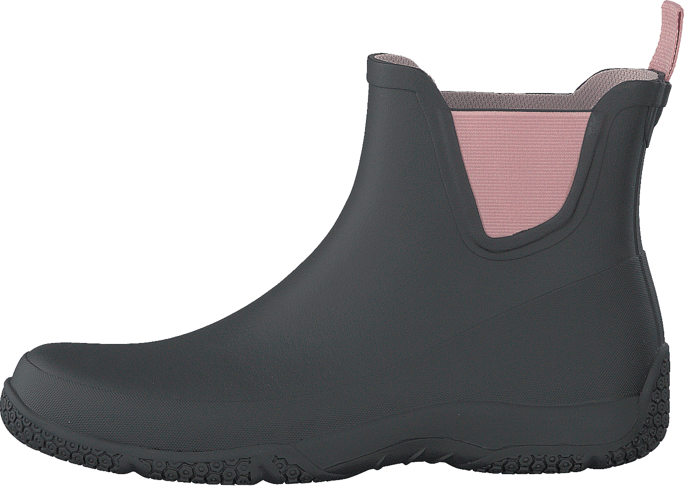 Port Low Black/ Blossom