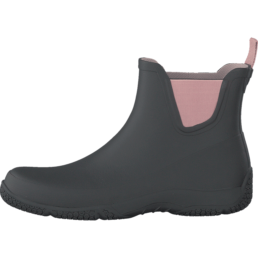 Port Low Black/ Blossom