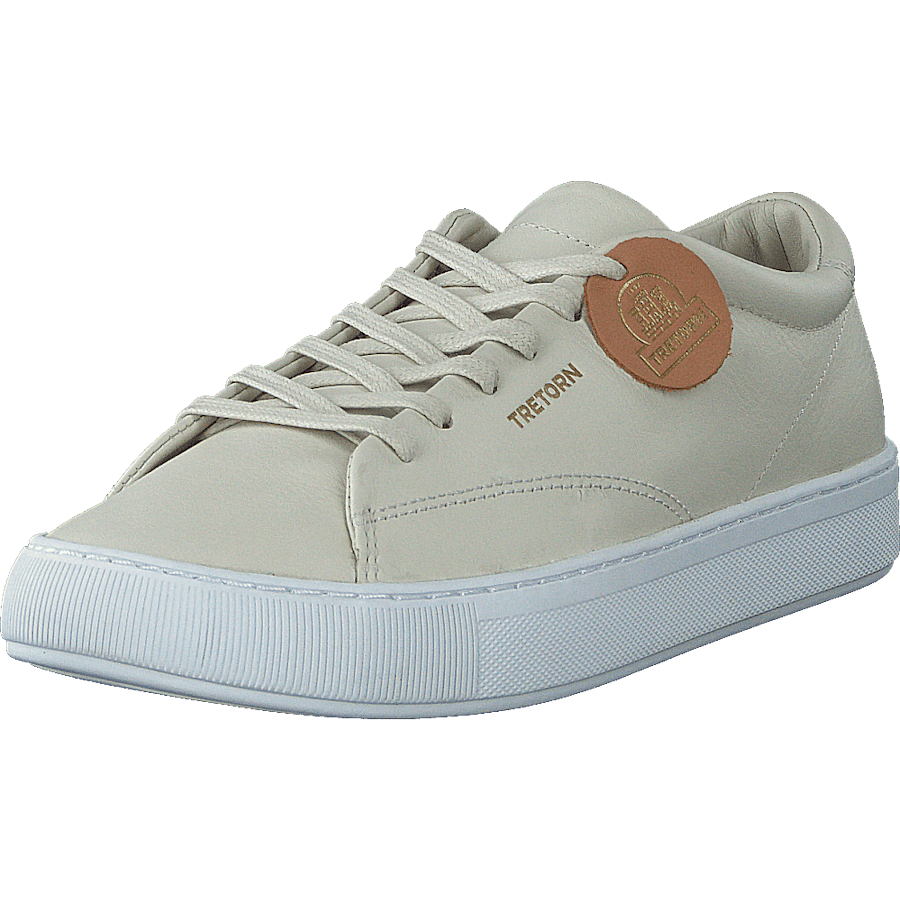 Tournamet Leather Offwhite/white - Bild 3