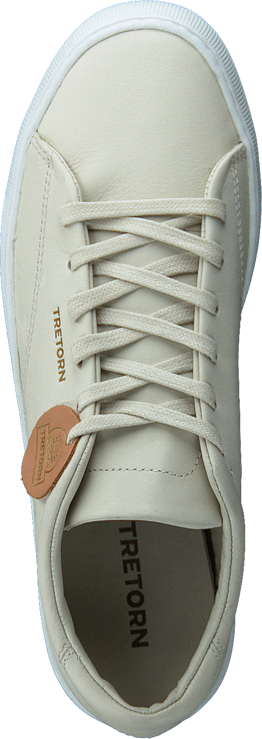Tournamet Leather Offwhite/white