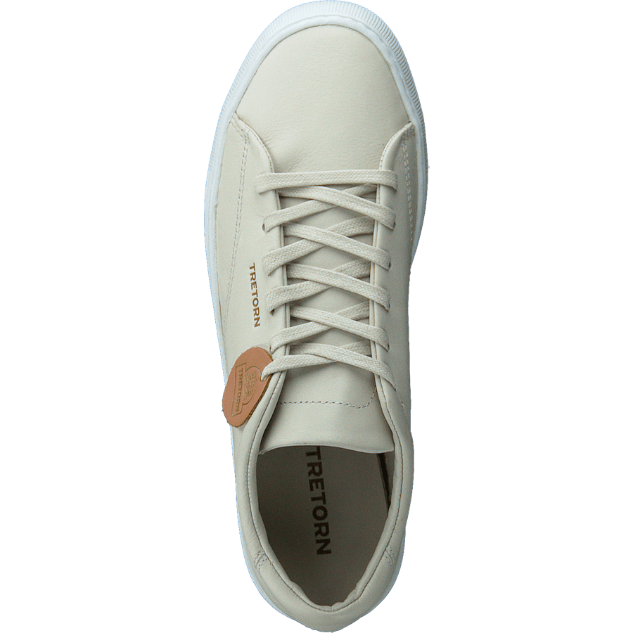 Tournamet Leather Offwhite/white - Bild 6