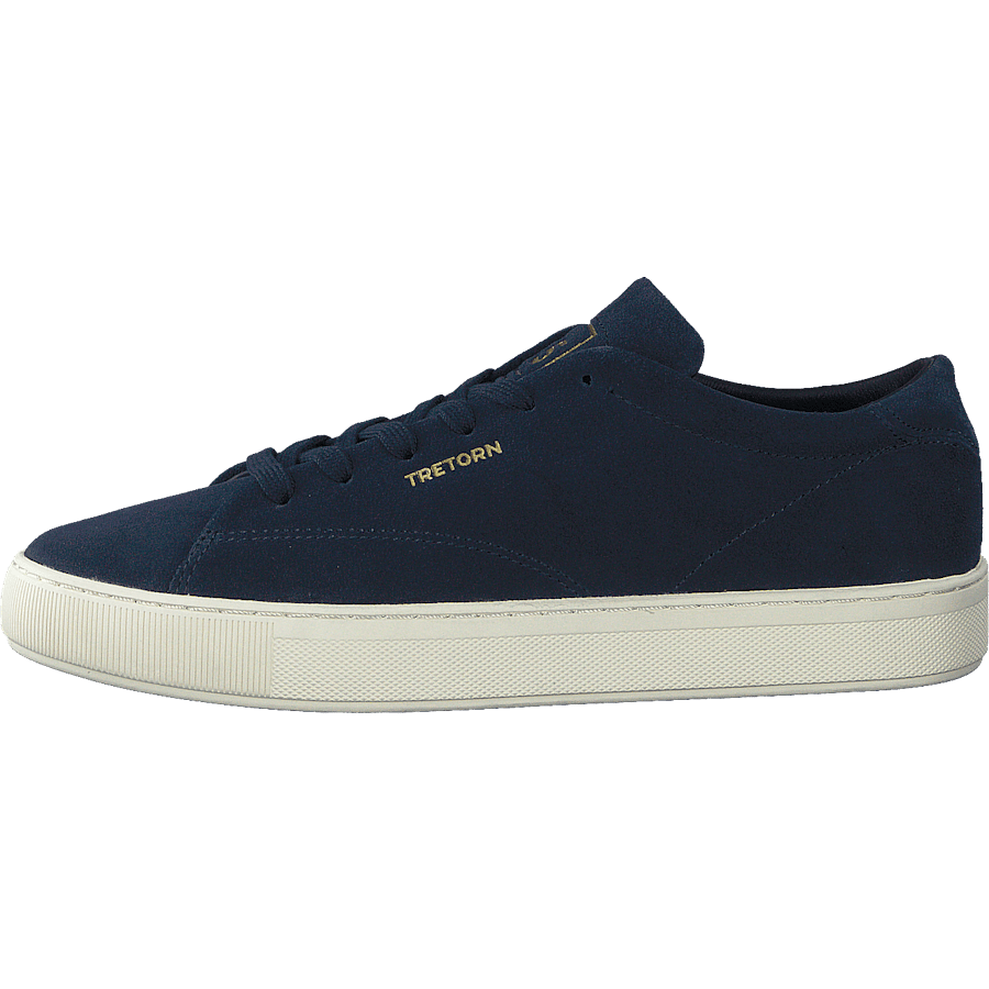 Tournamet Suede Navy