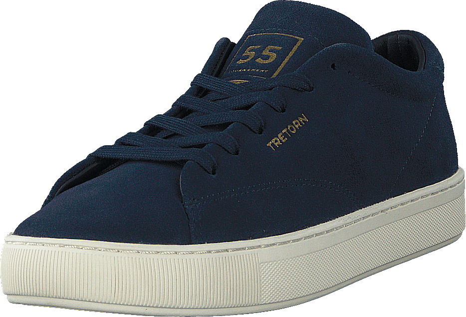 Tournamet Suede Navy - Bild 3