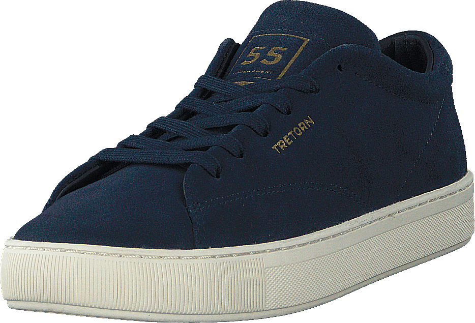 Tournamet Suede Navy