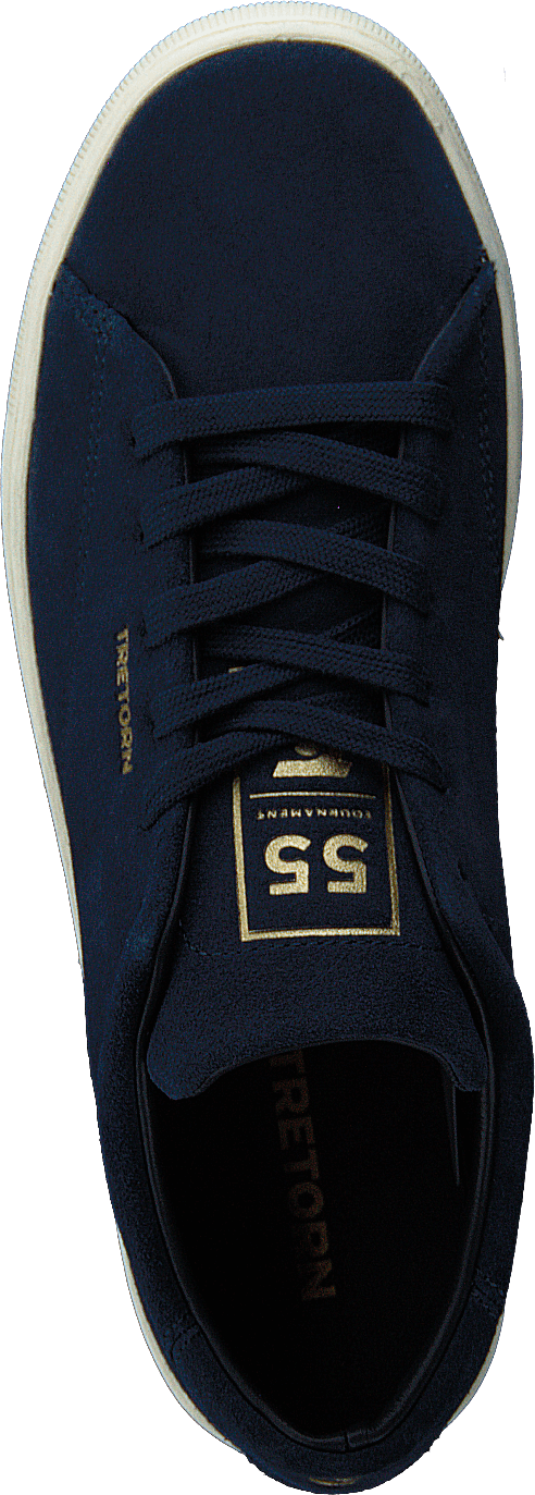 Tournamet Suede Navy - Bild 6