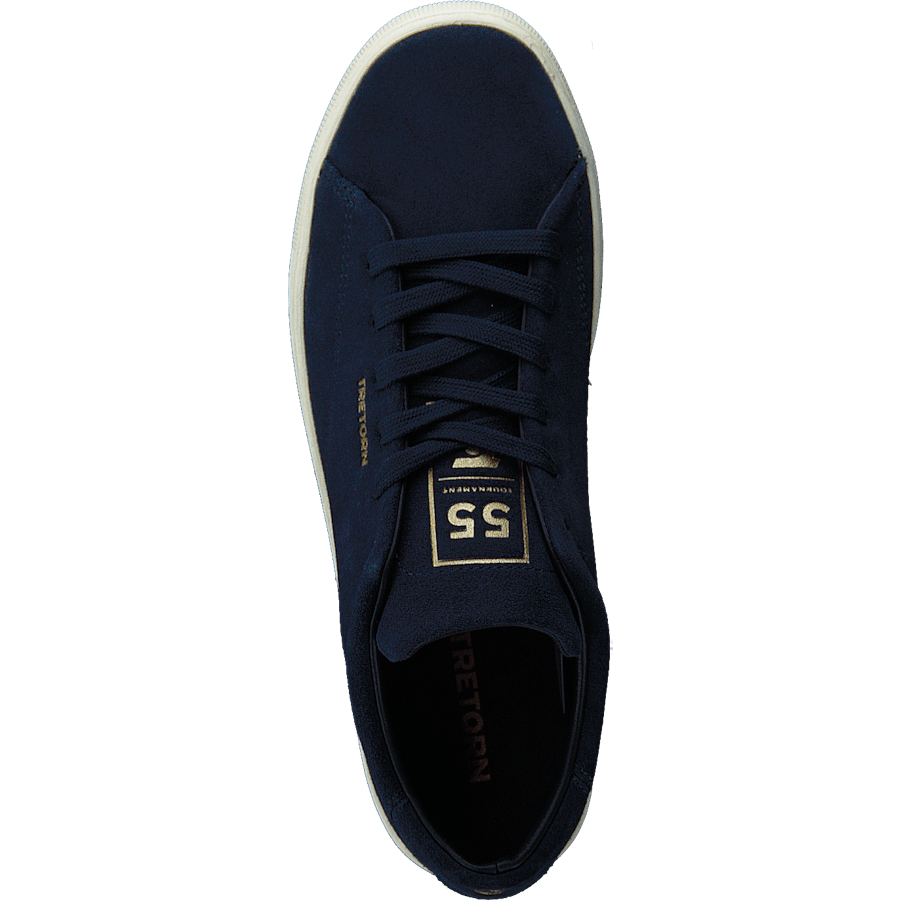 Tournamet Suede Navy - Bild 6
