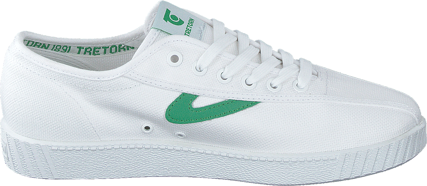 Nylite White/green - Bild 2