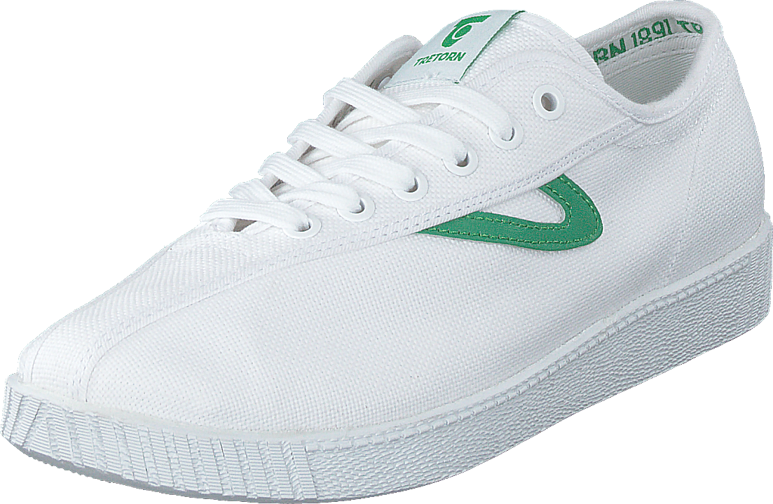 Nylite White/green - Bild 3