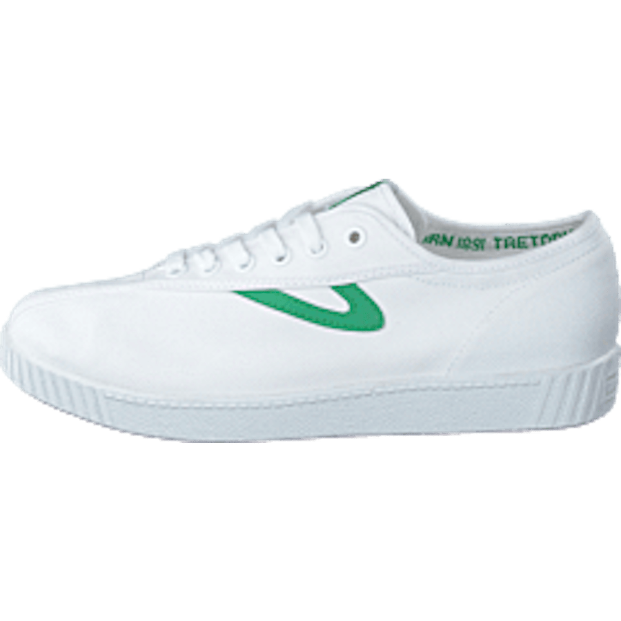 Nylite White/green - Bild 10