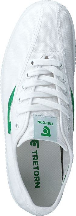 tretorn nylite green