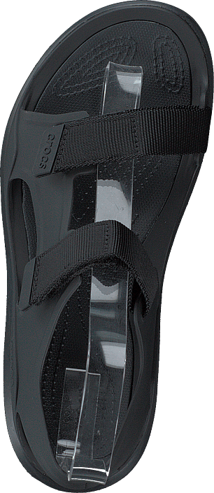 Crocs SWIFTWATER EXPEDITION MOLDED - Sandaler - black Crocs SWIFTWATER EXPEDITION MOLDED - Sandaler - black