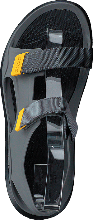Crocs SWIFTWATER EXPEDITION MOLDED - Sandaler - black Crocs SWIFTWATER EXPEDITION MOLDED - Sandaler - black