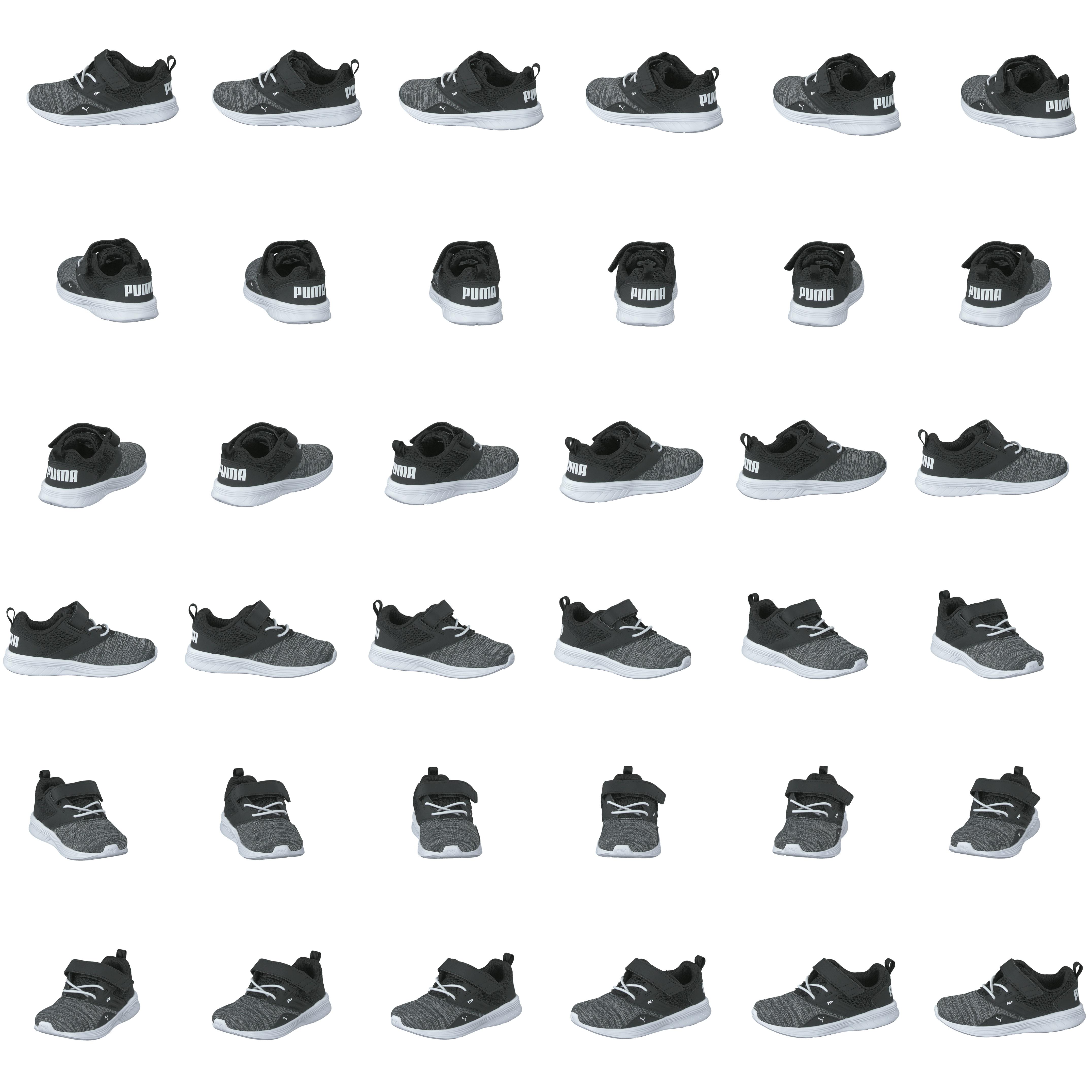 Comet V Inf Puma White-puma Black - Bild 8