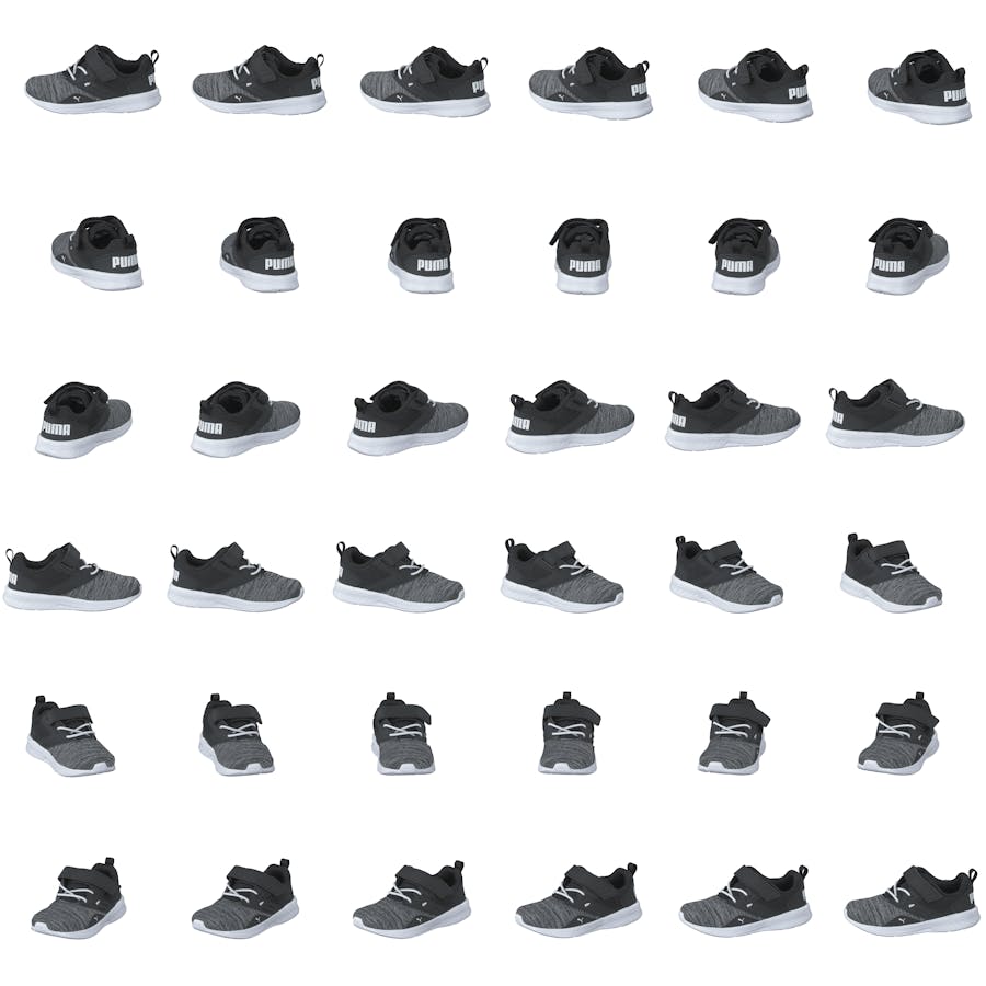 Comet V Inf Puma White-puma Black - Bild 8