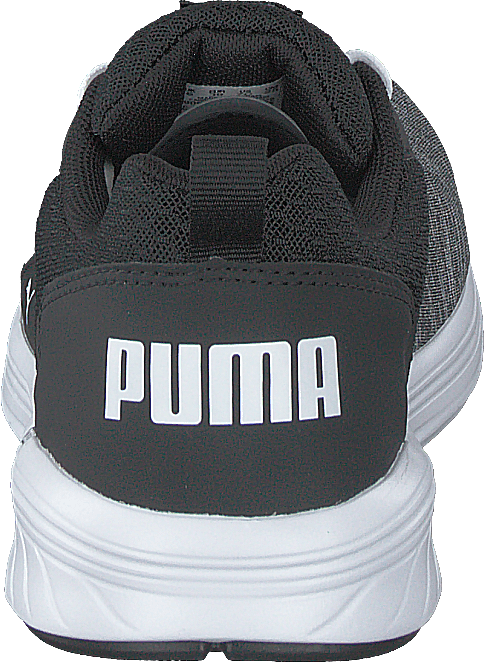 Nrgy Comet Jr Puma White-puma Black