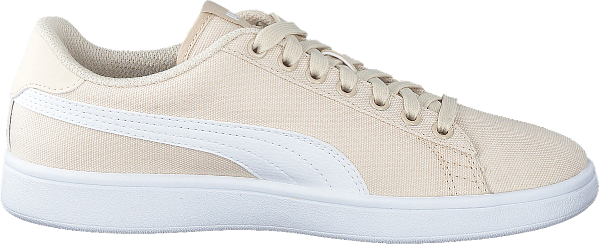 Puma Smash V2 Cv Tapioca-puma White