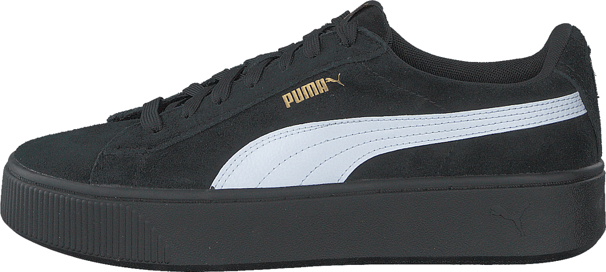 Puma Vikky Stacked Sd Puma Black-puma White