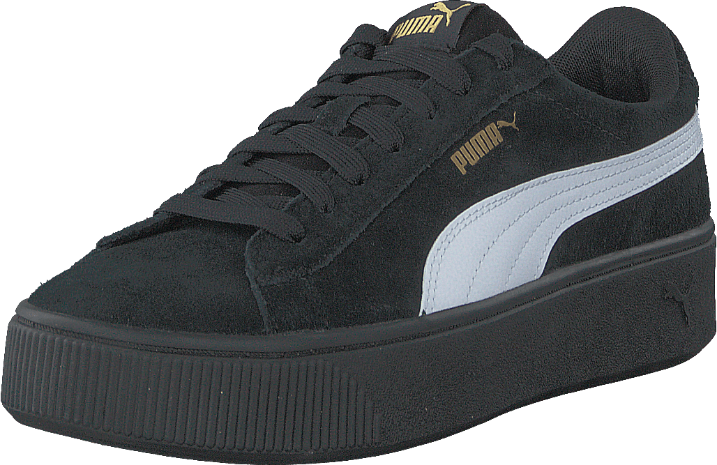 Puma Vikky Stacked Sd Puma Black-puma White