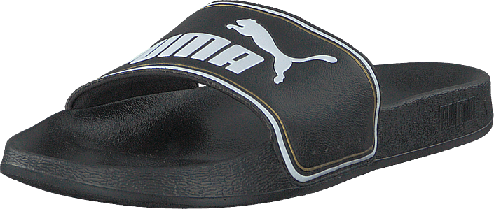 Puma - Leadcat Ftr Puma Black-puma Team Gold-puma