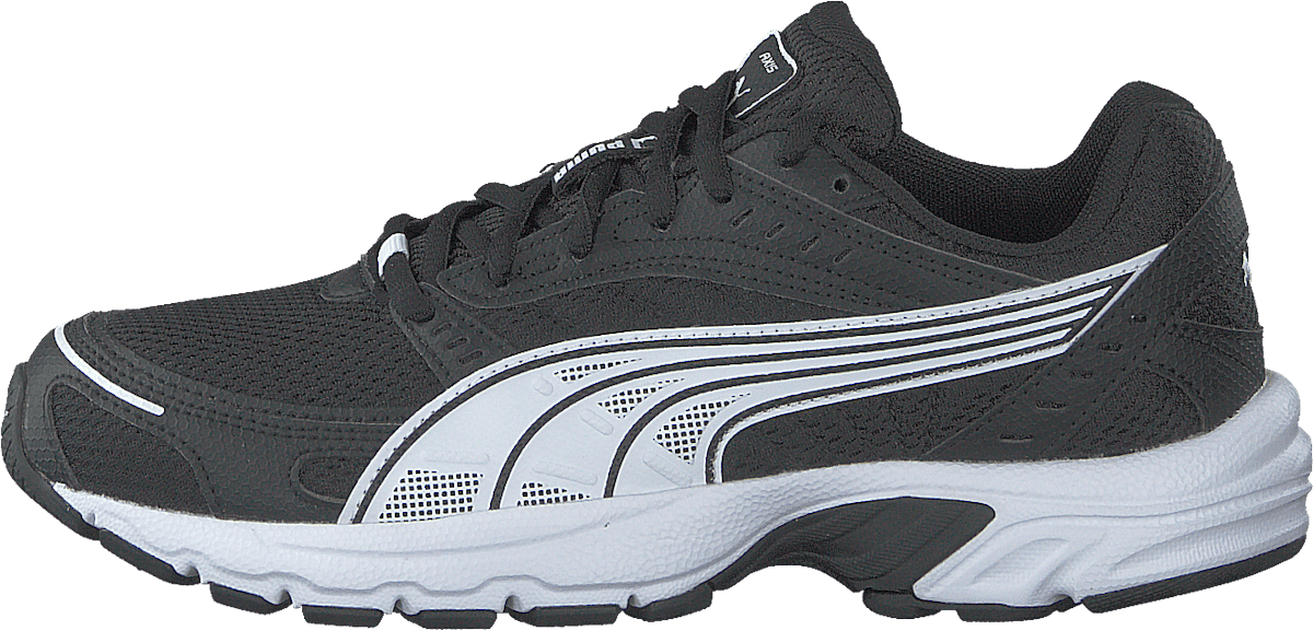 Axis Puma Black-puma White