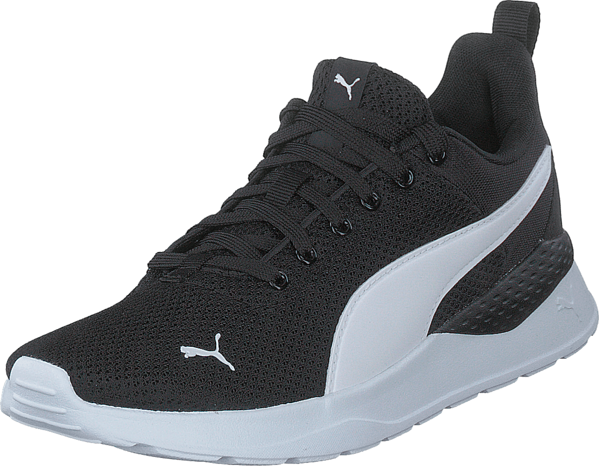 Anzarun Lite Jr Puma Black-puma White