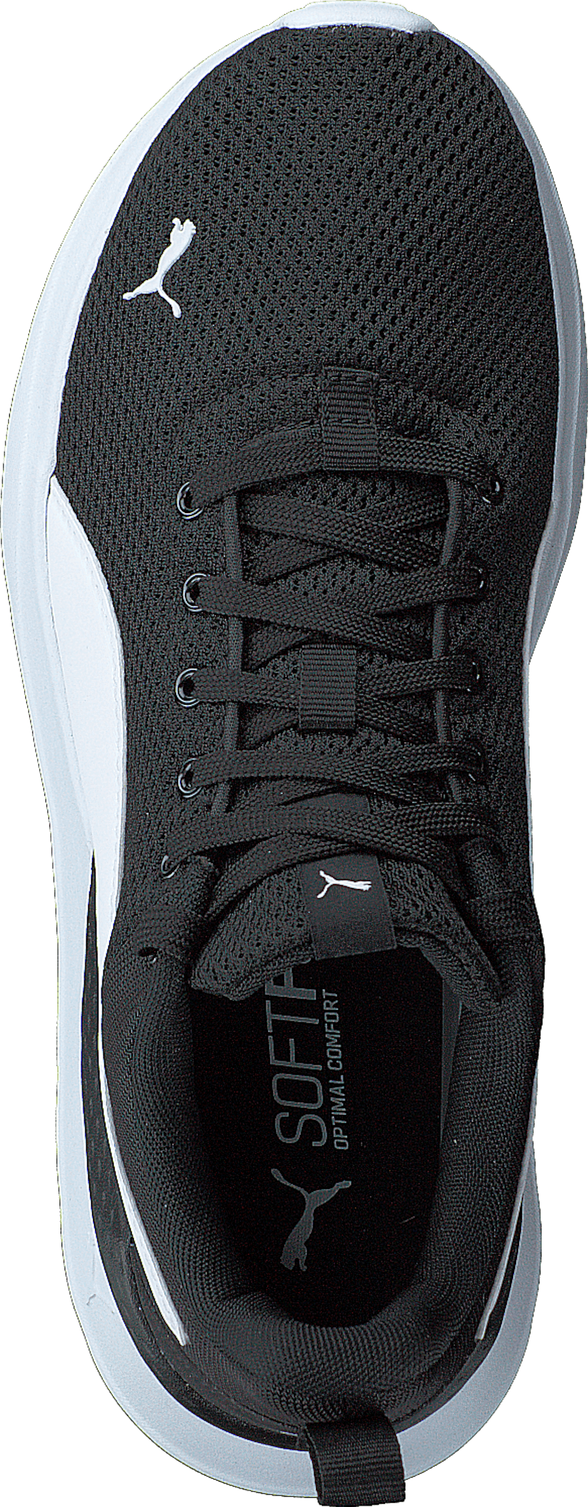 Anzarun Lite Jr Puma Black-puma White