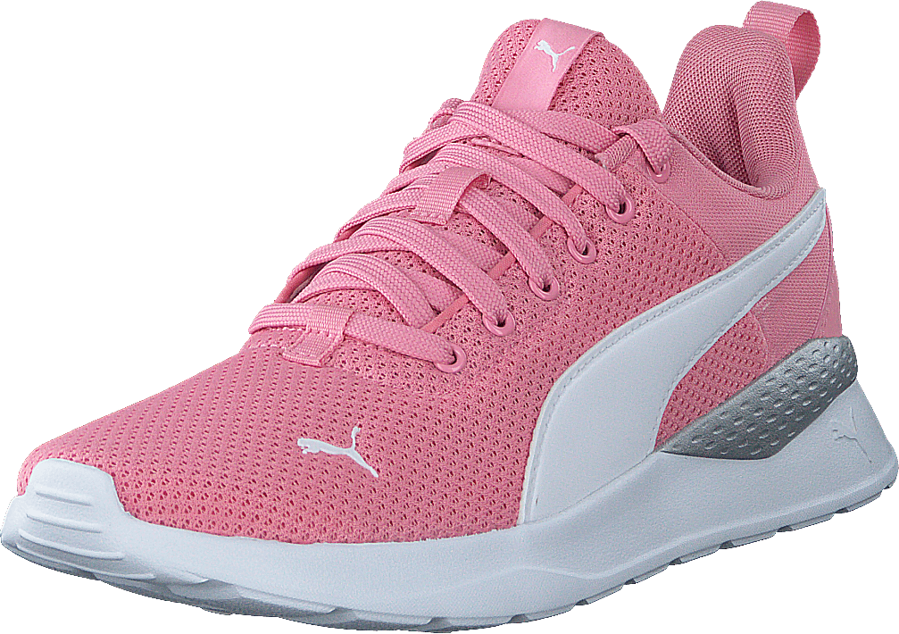 Anzarun Lite Jr Peony-puma White