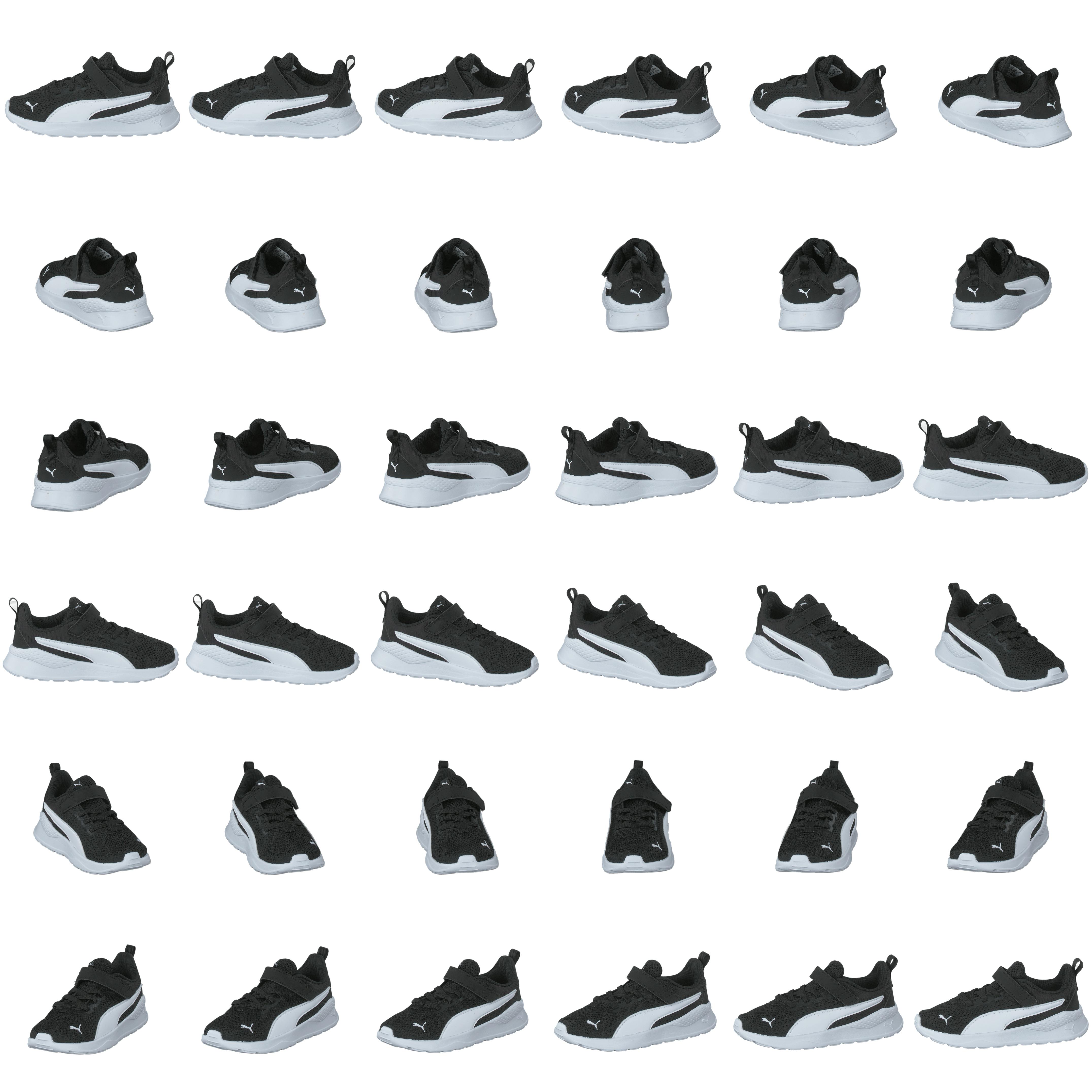 Anzarun Lite Ac Inf Puma Black-puma White - Bild 8